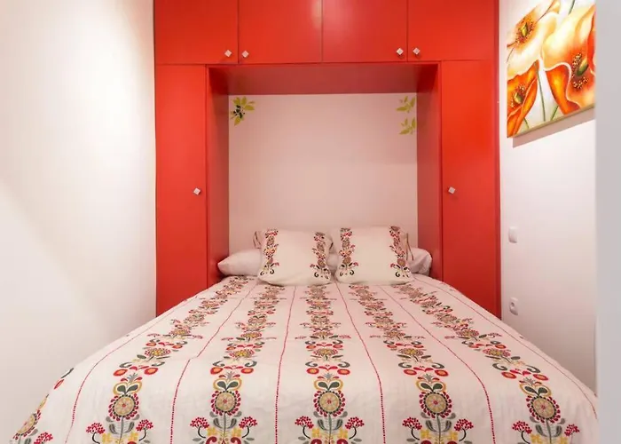 S32-Estudio Con Wifi En Madrid Centro