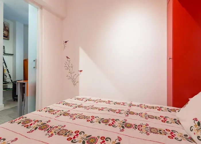S32-Estudio Con Wifi En Madrid Centro