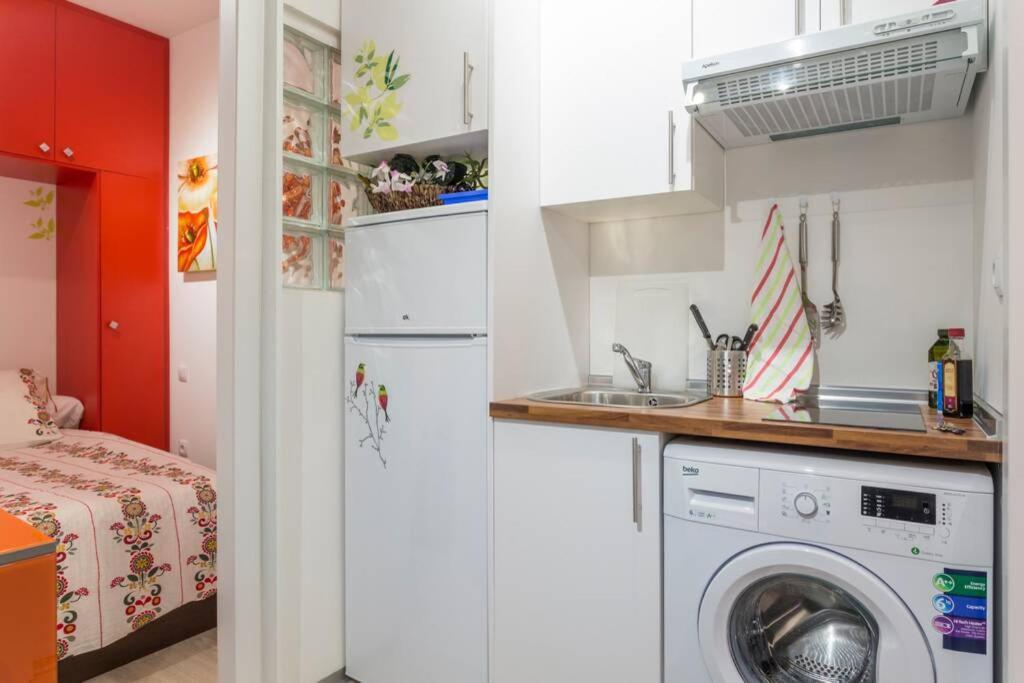 Apartment S32-estudio Con Wifi En Centro *