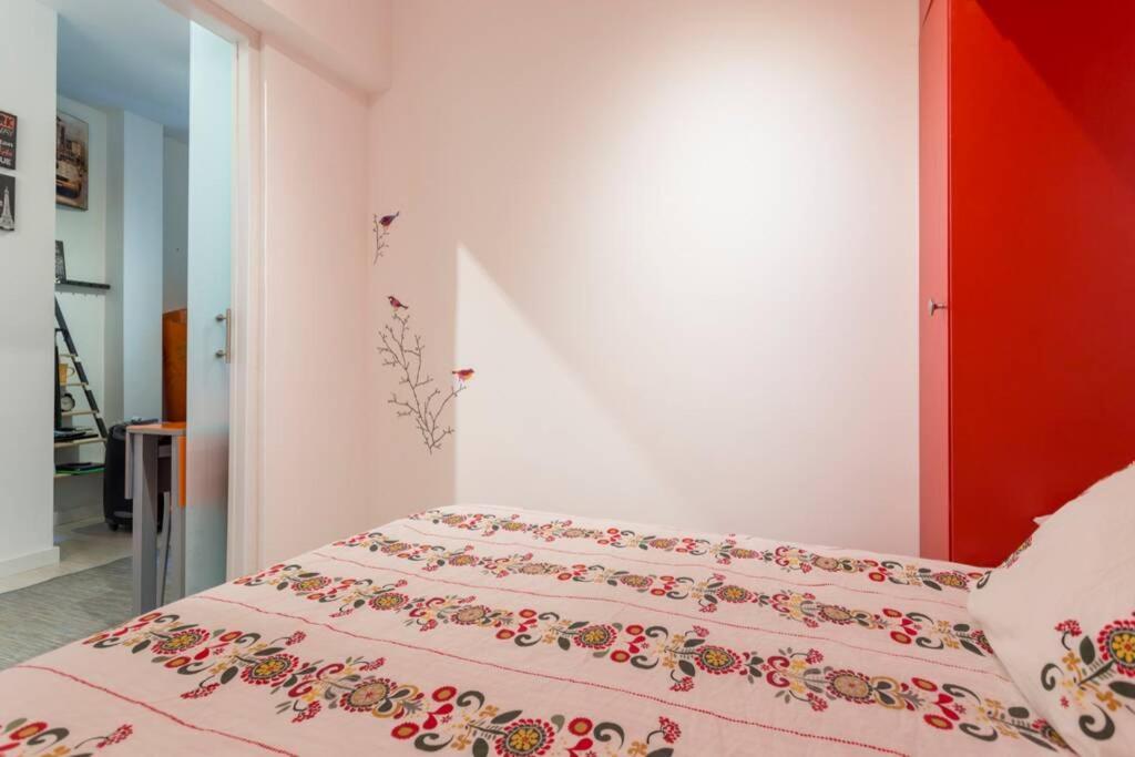 S32-estudio Con Wifi En Centro Apartment