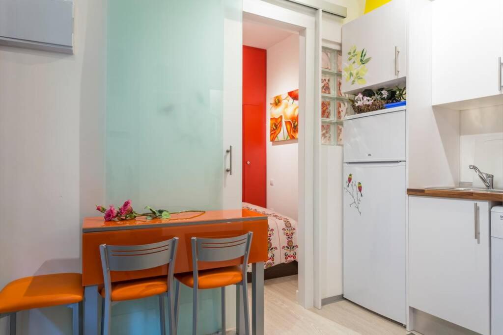 S32-estudio Con Wifi En Centro Apartment