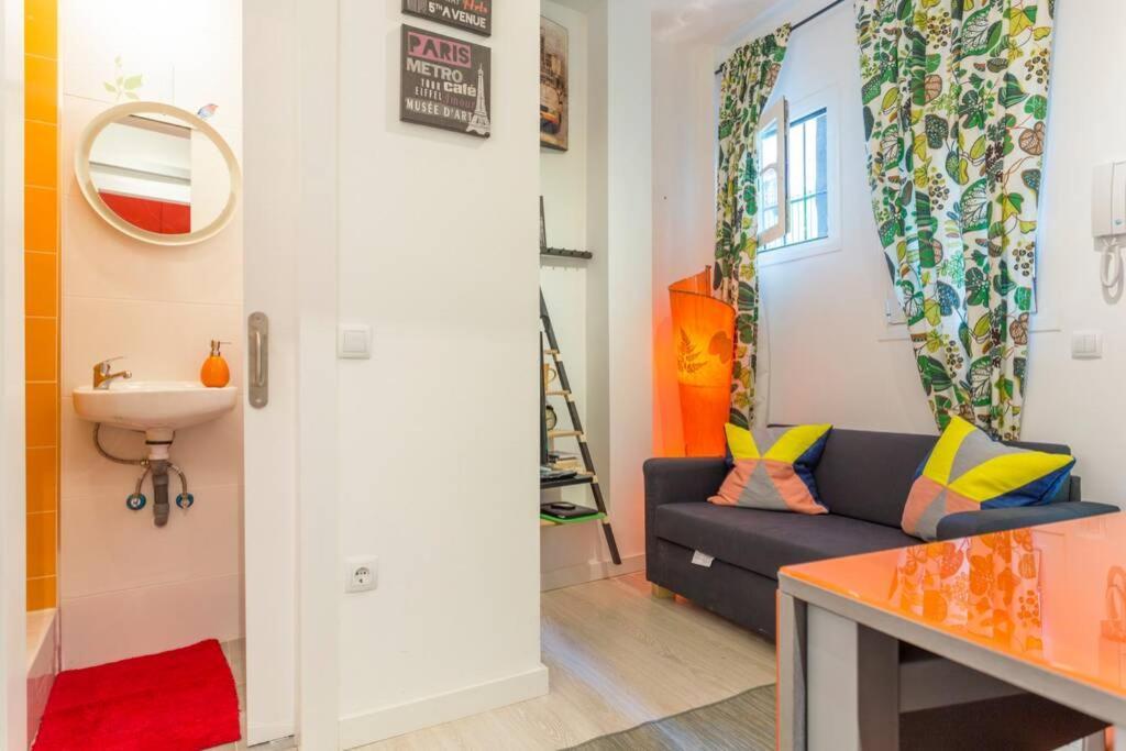 Apartment S32-estudio Con Wifi En Centro *