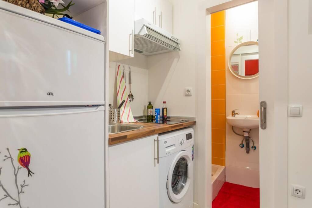 Apartment S32-estudio Con Wifi En Centro *